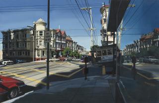 Richard Estes - Untitled