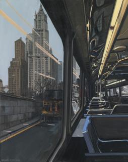 Richard Estes - Untitled