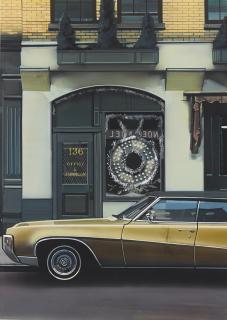 Richard Estes - Untitled