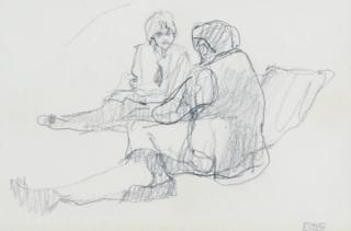 Richard Estes - Untitled