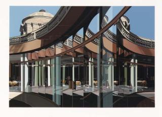 Richard Estes - Urban Landscapes III (See Arthur Pp. 120-3)