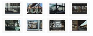 Richard Estes - Urban Landscapes III