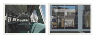 Richard Estes - Urban Landscapes No. 3 (Arthur pp. 120-123)