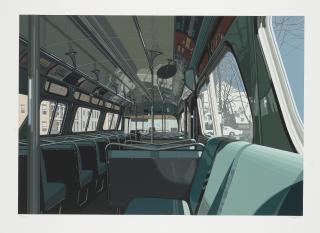 Richard Estes - Urban Landscapes No. 3 