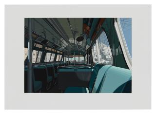 Richard Estes - Urban Landscapes No. 3