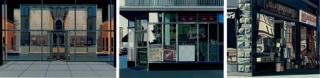 Richard Estes - Urban Landscapes: Three Plates (Arthur p. 112-3)