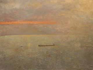 Richard Eurich, R.A. - Early Morning