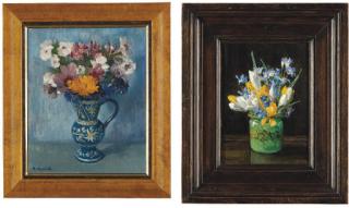 Richard Eurich - Summer Flowers