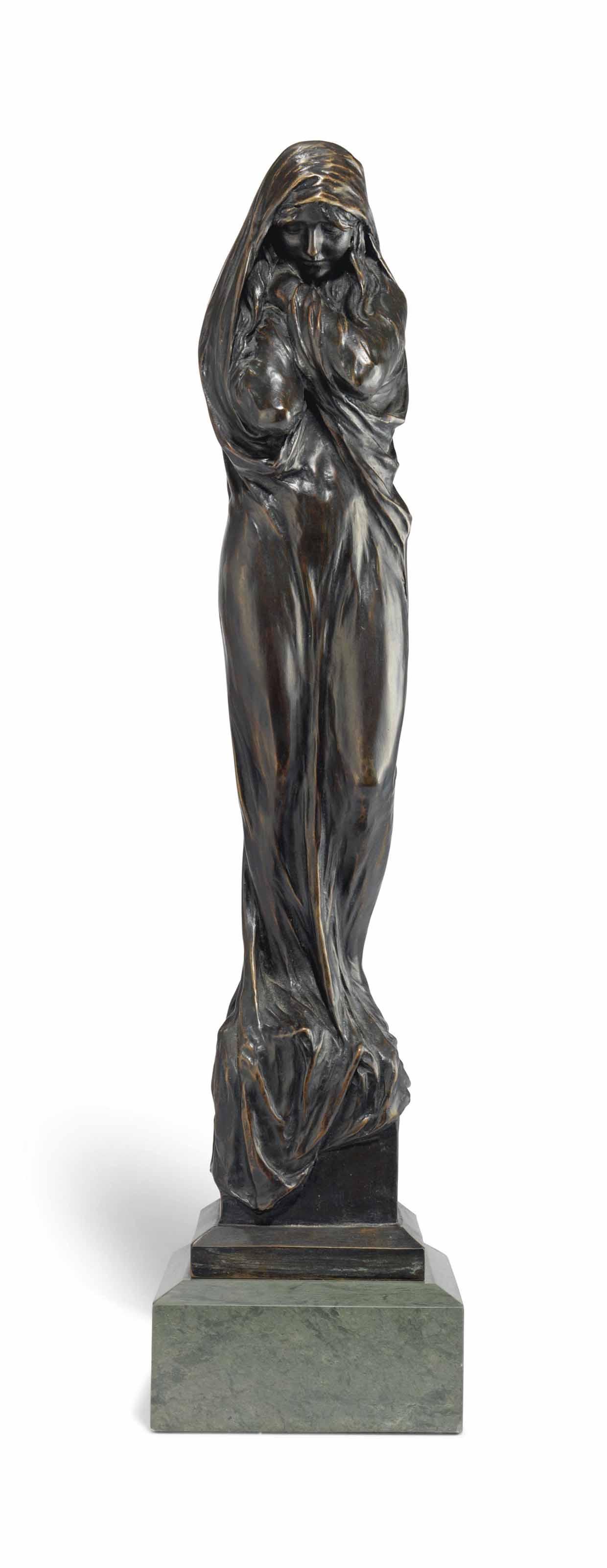 Richard Garbe, A.R.A. - An Elegy