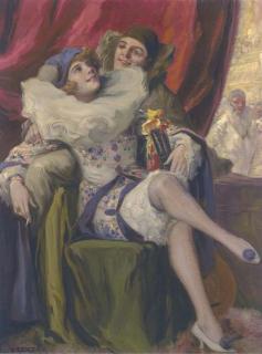 Richard Geiger - A Tryst At The Ball