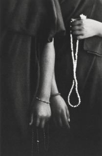 Richard Gere - Arms with Mala; and Khyongla Rato Rinpoche, Drepung Monastery, Tibet