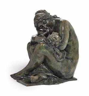 Richard Guino - Grande maternité