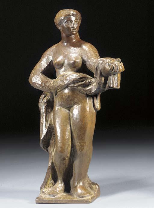 Richard Guino - Pomone