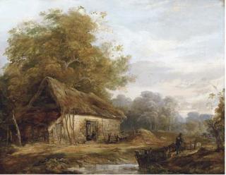 Richard H. Hilder - Dunmow, Essex