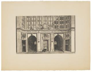 Richard Haas - New York Central