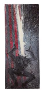 Richard Hambleton - Fountain Of Youth, \'Circa\' 1984