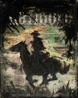 Richard Hambleton - Marlboro Country