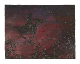 Richard Hambleton - Passing Through Marlboro Country