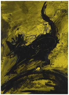 Richard Hambleton - Shadow Cat