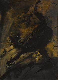 Richard Hambleton - Shadow Cat