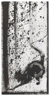 Richard Hambleton - Splattered