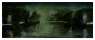 Richard Hambleton - Untitled (Beautiful Painting Series)