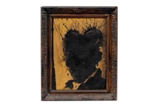 Richard Hambleton - Untitled (Shadow Head)