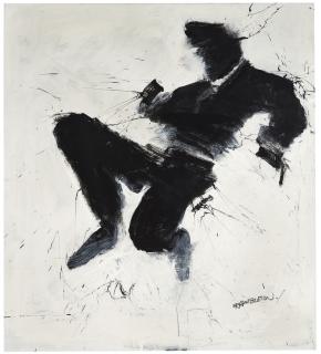 Richard Hambleton - Untitled