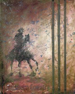 Richard Hambleton - Untitled