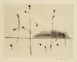 Richard Hamilton, C.H. - Microcosmos (Plant Cycle) (L. 39)