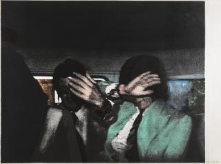 Richard Hamilton, C.H. - Release (Lullin 83)