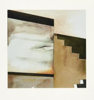 Richard Hamilton, C.H. - Untitled (Various Details Of The Print Lobby) (See L. 142 And Page 266)