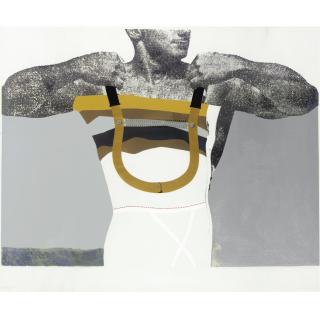Richard Hamilton - Adonis In Y-Fronts (L. 52)