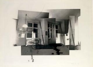 Richard Hamilton - Berlin Interior (L. 109)