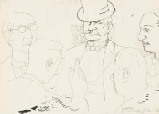 Richard Hamilton - Conversation