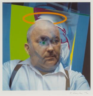 Richard Hamilton - Dieter Roth (Lullin 184)