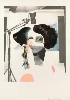 Richard Hamilton - Fashion-plate (L. 76)