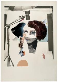 Richard Hamilton - Fashion-plate