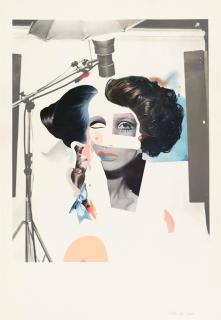 Richard Hamilton - Fashion plate