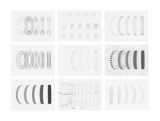 Richard Hamilton - Five Tyres Remoulded