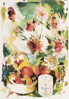Richard Hamilton - Flower-piece B (Wad. 100)