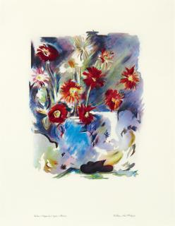 Richard Hamilton - Flower-Piece Progressives