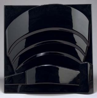 Richard Hamilton - Guggenheim (black) (L. M3)