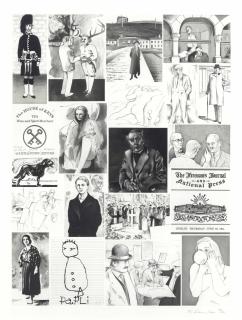 Richard Hamilton - How a Great Daily Organ is Turned Out