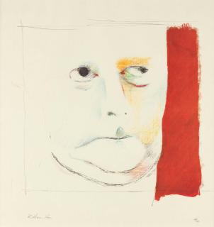 Richard Hamilton - Hugh Gaitskell as a famous monster of Filmland aus: The Collected