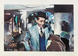 Richard Hamilton - I\'m dreaming of a Black Christmas, 1971