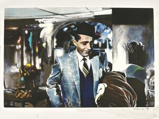 Richard Hamilton - I\'M Dreaming Of A Black Christmas (L. 82)