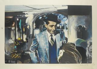 Richard Hamilton - I\'M Dreaming Of A Black Christmas (Lullin 82)