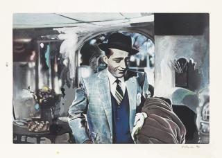 Richard Hamilton - I\'m dreaming of a black Christmas (Lullin 82)