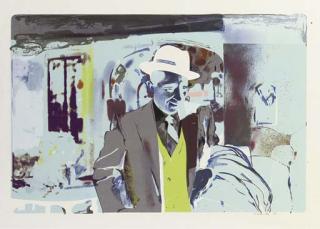 Richard Hamilton - I\'m dreaming of a white Christmas (Lullin 64)